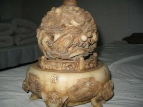 风水球的摆放