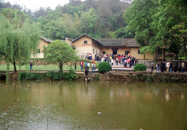 阴宅风水朝向